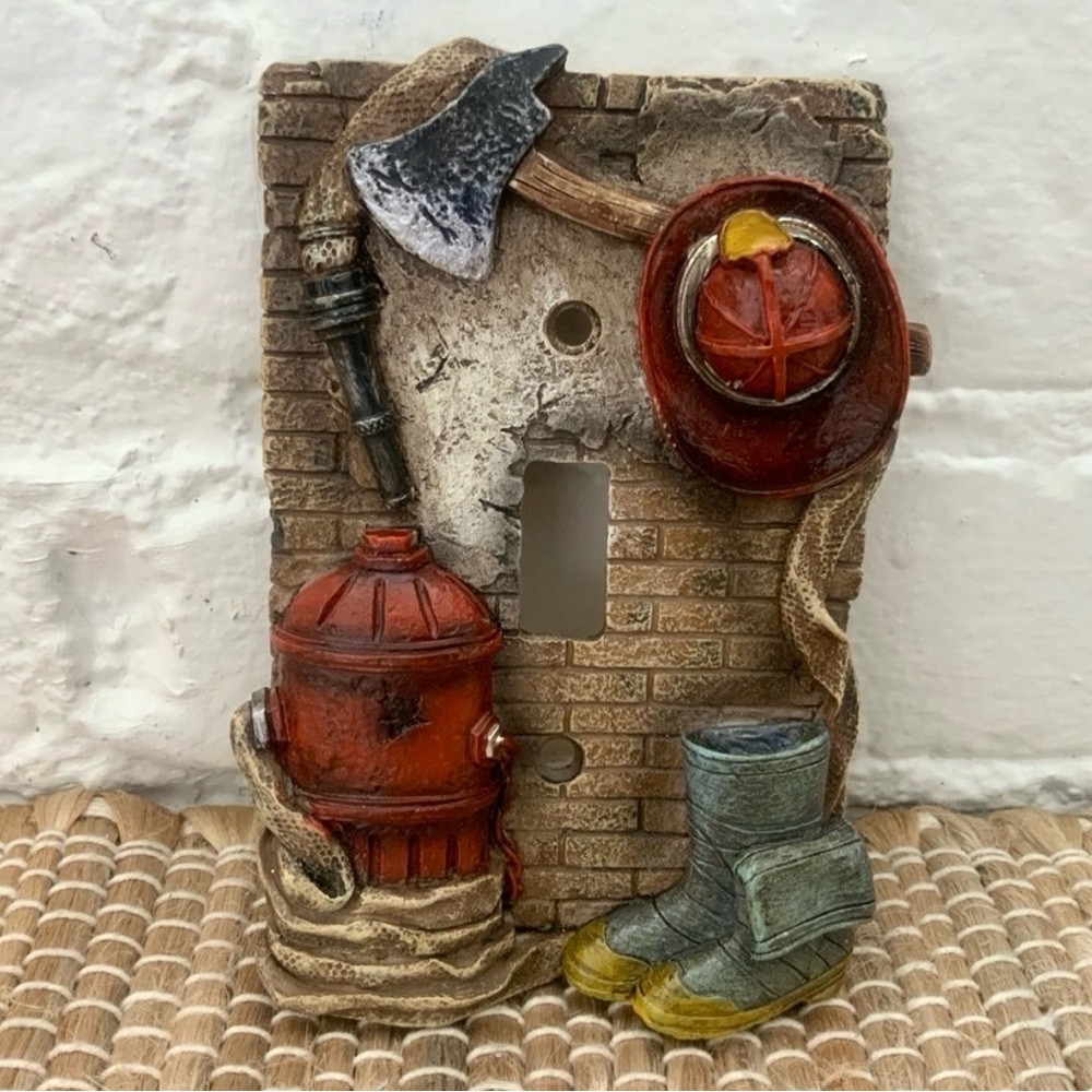 Vintage Light Switch Cover